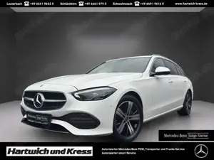 Mercedes-Benz C 180 C 180 T Avantgarde+EasyPack+LED+Kamera+Totwinkel