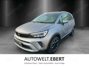 Opel Crossland X Crossland 1.2 Turbo Ultimate/NAVI/Kamera/SHZ