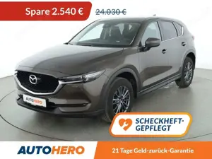 Mazda CX-5 2.2 Turbodiesel Exclusive-Line AWD Aut.*NAVI*360°*