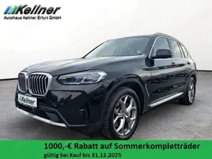BMW X3 xDr.30d AHK+Head-Up+ACC+HIFI+Laserlicht