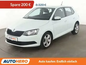 Skoda Fabia 1.0 MPI Cool Edition*PDC*KLIMA*ALU*