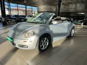Volkswagen New Beetle Cabriolet 2.0*Klima*Sitzheizung*