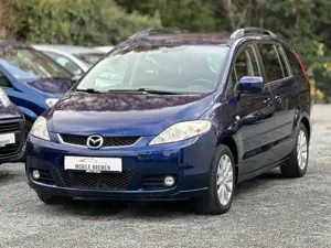 Mazda 5 1.8 Exclusive 7-SITZE*PDC*KLIMA