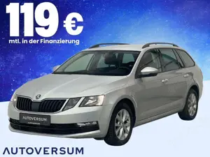 Skoda Octavia Ambition TDI *TEMP*CARPLAY*PARK*SHZ*NAVI