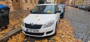 Skoda Fabia 1.4 Sedan Style Edition