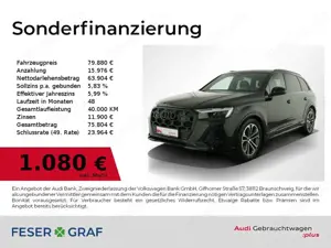 Audi Q7 S line 50 TDI quattro Optikpaket Schwarz/ HUD