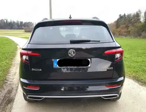 Skoda Karoq Bild 4