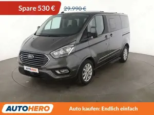 Ford Tourneo Custom 2.0 TDCi EcoBlue 320 L1 Tourneo Titanium*8-SITZER*