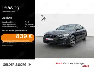 Audi A8 50 TDI quattro S line Air*Matrix*HuD*Pano
