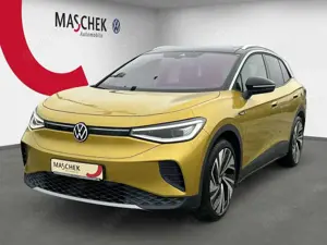 Volkswagen ID.4 Pro Performance 1st Max Pano AHK Wärmep AHK Bild 2
