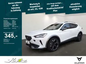 CUPRA Formentor 2.0 TDI DSG 4Drive Navi. Rückfahrkamera. Einparkhi