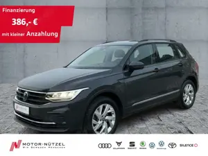 Volkswagen Tiguan 2.0 TDI 4M DSG LIFE LED+ACC+NAVI+AHK+RFK