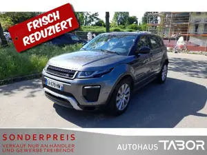 Land Rover Range Rover Evoque Evoque 2.0 TD4 Autom. 4x4 Navi RFK Lane Leder