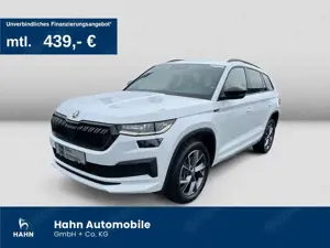 Skoda Kodiaq 2.0TDI DSG 4x4 Sportline Matrix Navi 360°