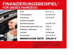 CUPRA Leon Sp. 2.0 TDI DSG 18 eHeck FaPa XL LED Navi WP