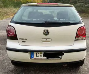 Volkswagen Polo VW Polo 9N Trendline Bild 2