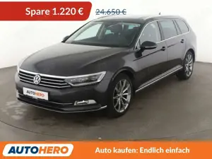 Volkswagen Passat 1.5 TSI ACT Highline BM Aut.*NAVI*LED*ACC*360*