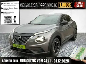 Nissan Juke Hybrid N-Connecta DAB #ANDROID #SS