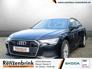 Audi A6 Limousine 50 TDI quattro AHK+LED+RFK