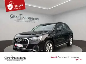 Audi Q3 S-Line 35TFSI S-Tr. Smartphone Interface