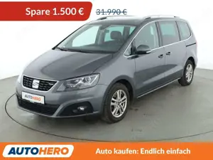 SEAT Alhambra 1.4 TSI FR-Line Aut.*CAM*SHZ*TEMPO*ALU*KLIMA*