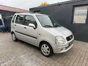 Opel Agila