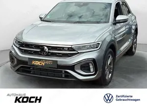 Volkswagen T-Roc 1.5TSI R-Line DSG Navi LED AHK
