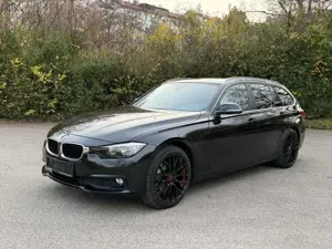 BMW 318 d 3er Touring  M Sport Automatik Navi Kamera
