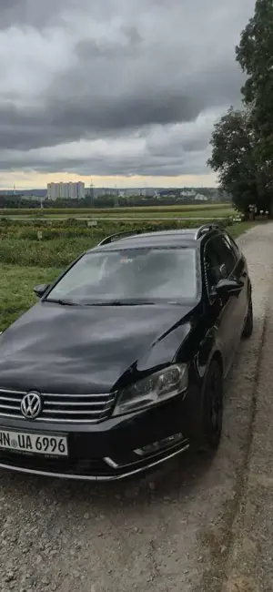 Volkswagen Passat Variant 2.0 TDI BlueMotion Technology