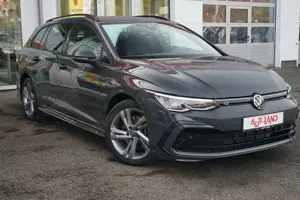 Volkswagen Golf Variant 2.0 TDI R-Line LED Navi Sitzheizung Bild 4