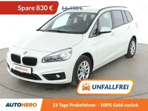 BMW 216 216d Gran Tourer Advantage Aut.*NAVI*LED*PDC*