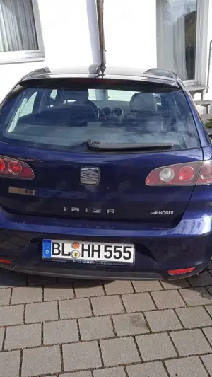 SEAT Ibiza Bild 2
