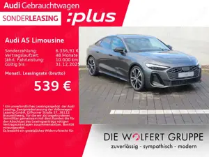 Audi A5 TFSI quattro S tronic S line*AHK*