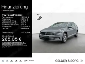 Volkswagen Passat Variant Business 2.0 TDI Pano*RFK*LED*AHK Bild 1