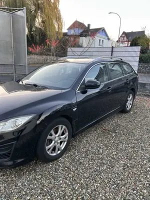 Mazda 6 Sport Kombi 2.0 CD DPF Exclusive Bild 2