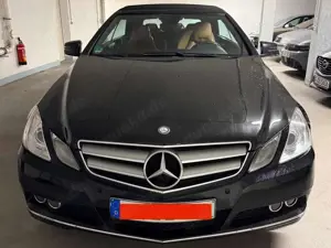 Mercedes-Benz E 200 E 200 CGI Cabrio BlueEFFICIENCY Elegance