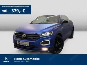 Volkswagen T-Roc 1.5TSI DSG R-Line Edition AHK CA