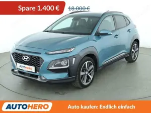 Hyundai KONA 1.6 TGDI Premium 2WD *NAVI*LED*CAM*SHZ*LHZ*TEMPO*