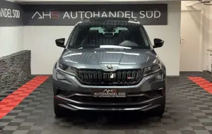 Skoda Kodiaq RS 4x4*PANO*STHZG*7 SITZE*360°* Bild 2