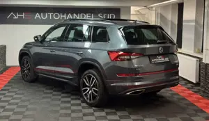 Skoda Kodiaq RS 4x4*PANO*STHZG*7 SITZE*360°* Bild 5