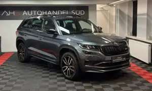 Skoda Kodiaq RS 4x4*PANO*STHZG*7 SITZE*360°* Bild 3