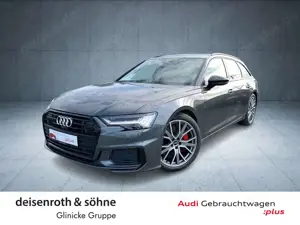 Audi A6 S line 55 TFSI e qu HDMatrix/HuD/20"/As