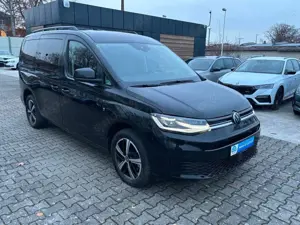 Volkswagen Caddy Life Maxi TDI DSG Rollstuhlgerecht Rampe