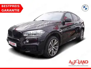 BMW X6 xDrive 40 d M Sport LED Navi AHK 360° Head-Up