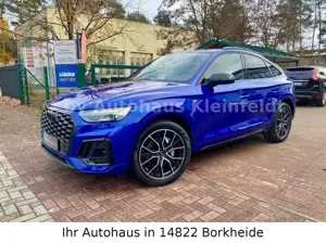 Audi Q5 Sportback 35 TDI S-Line|KAMERA|MATRIX|VIRTUAL Bild 2