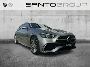 Mercedes-Benz C 220 C 220 d T-Modell AMG Line LED NAVI LEDER 19" Klima