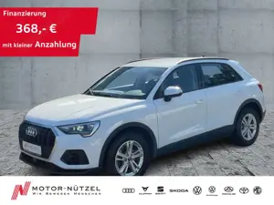 Audi Q3 35 TDI S-TRONIC NAVI+2xPDC+GRA+SHZ