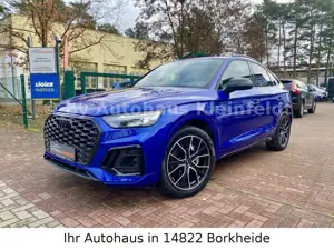 Audi Q5 Sportback 35 TDI S-Line|KAMERA|MATRIX|VIRTUAL