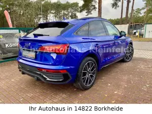 Audi Q5 Sportback 35 TDI S-Line|KAMERA|MATRIX|VIRTUAL Bild 4