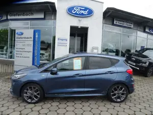 Ford Fiesta 1.0 Ecoboost ST-Line +Winter-Paket+Navi+Kamera